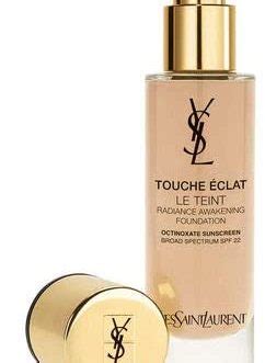ysl podkłady